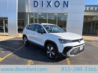 New 2026 Volkswagen Taos S