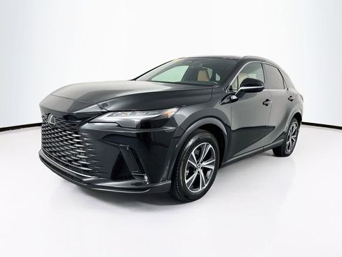 Used 2025 Lexus RX 350 Premium w/ Accessory Package FWD image 3