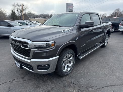 New 2026 RAM 1500 Big Horn image 2