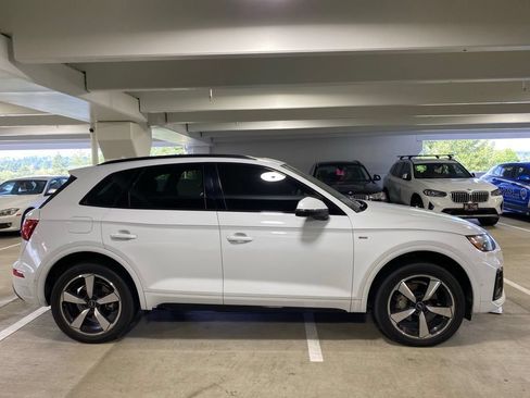 Used 2023 Audi Q5 2.0T Prestige AWD/4WD image 5