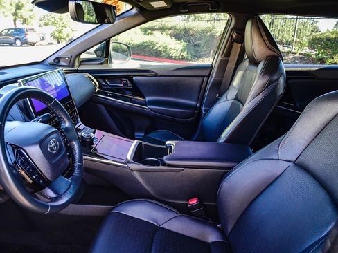 Certified 2023 Toyota bZ4X Limited image 22