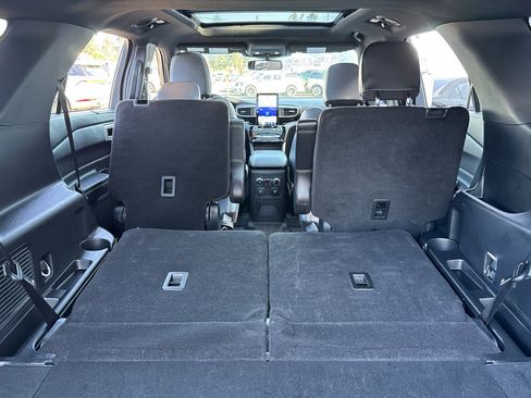 Certified 2023 Ford Explorer ST w/ Equipment Group 401A AWD/4WD image 16