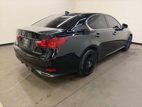 Used 2015 Lexus GS 350 AWD w/ Premium Package image 10