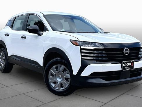 Certified 2026 Nissan Kicks S FWD image 3