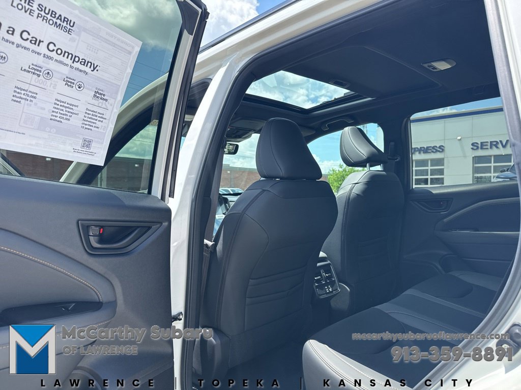 New 2026 Subaru Forester Wilderness w/ Wilderness Package AWD/4WD image 28