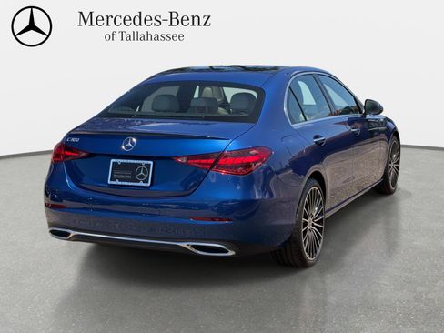 Certified 2026 Mercedes-Benz C 300 Sedan image 5