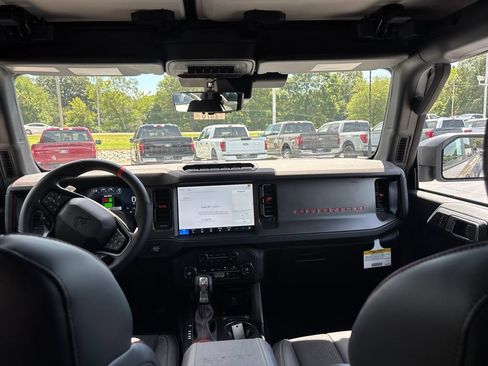 New 2026 Ford Bronco Raptor AWD/4WD image 21