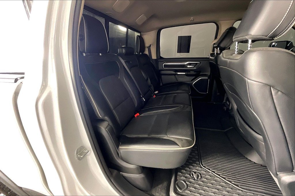 Used 2021 RAM 1500 Laramie RWD image 34