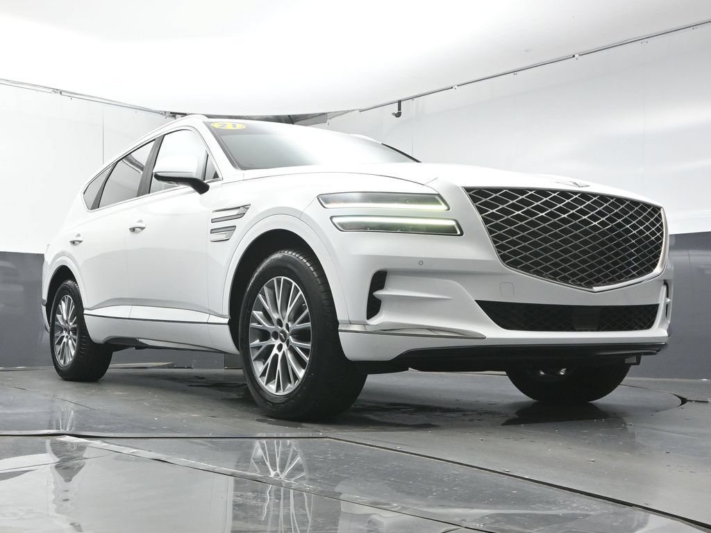 Used 2021 Genesis GV80 2.5T RWD image 34