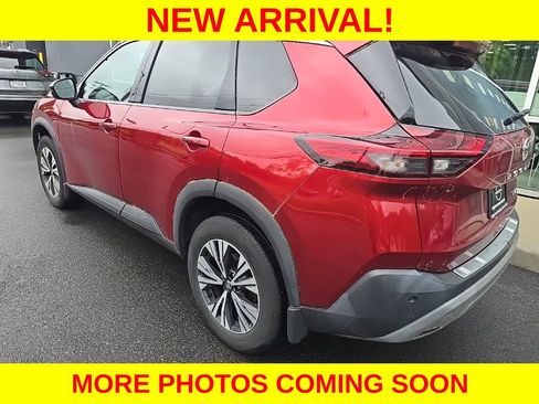 Used 2021 Nissan Rogue SV w/ Premium Package AWD/4WD image 7