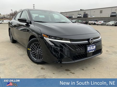 New 2026 Nissan Sentra SV w/ SV Convenience Package image 2