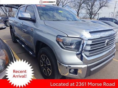 Used 2020 Toyota Tundra 1794 Edition w/ TRD Off-Road Package