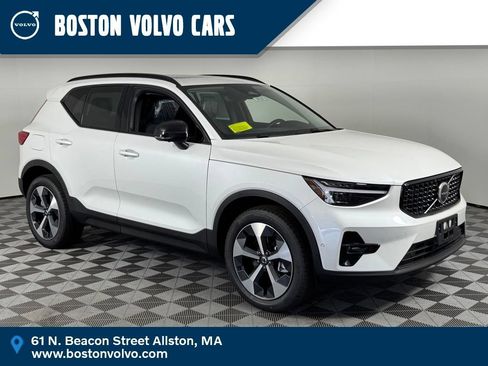 New 2026 Volvo XC40 B5 Plus w/ Protection Package Premier AWD/4WD image 1