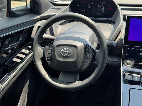 Certified 2024 Toyota bZ4X AWD w/ Weather Package image 12