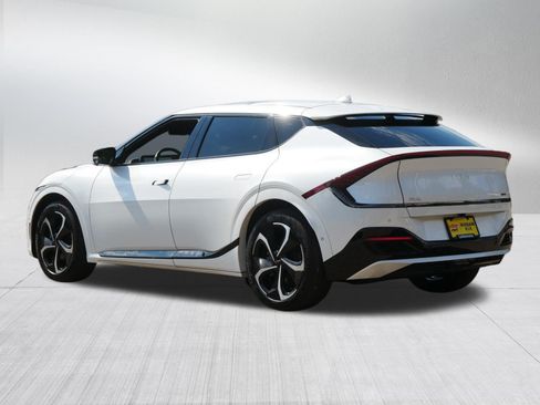 Certified 2023 Kia EV6 GT-Line AWD/4WD image 5