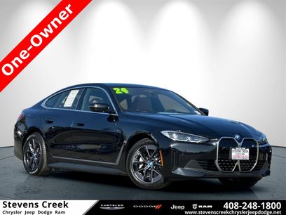 Used 2024 BMW i4 eDrive35 w/ Premium Package
