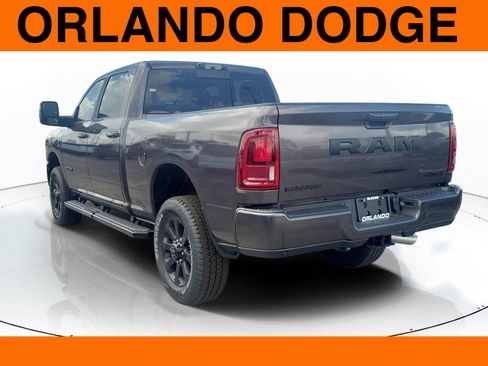 New 2026 RAM 2500 Laramie w/ Night Edition AWD/4WD image 3