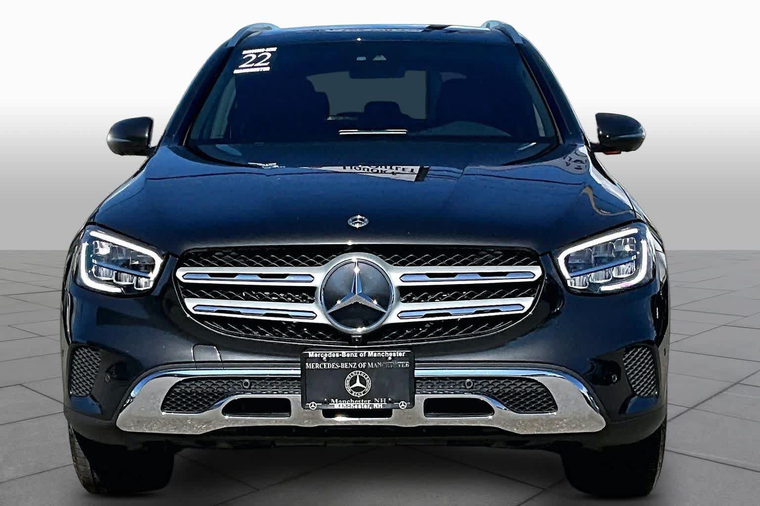 Used 2022 Mercedes-Benz GLC 300 4MATIC image 4