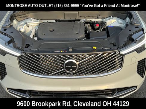 New 2026 Volvo XC90 B6 Ultra image 36