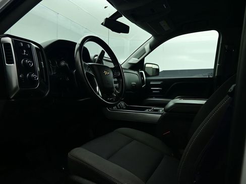 Used 2017 Chevrolet Silverado 1500 LT w/ LPO, Black Pack image 15