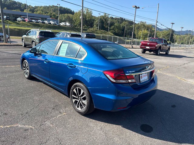 Used 2014 Honda Civic EX image 6