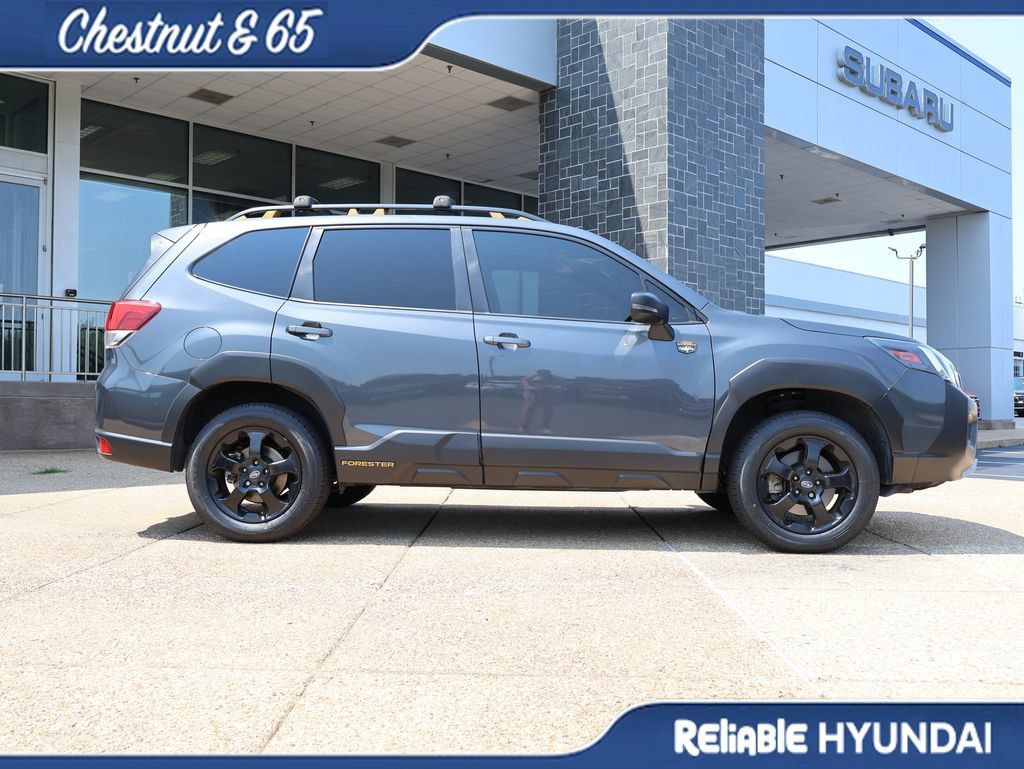 Used 2024 Subaru Forester Wilderness AWD/4WD image 7