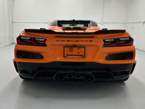 Used 2023 Chevrolet Corvette Z06 RWD image 14