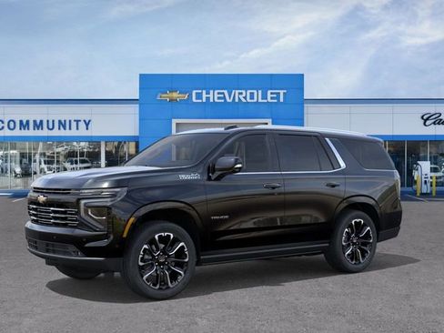 New 2026 Chevrolet Tahoe High Country image 3