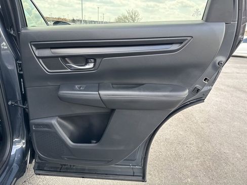 Certified 2025 Honda CR-V EX image 36