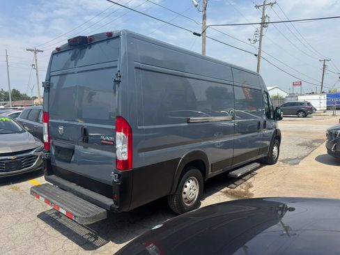 Used 2021 RAM ProMaster 3500 FWD image 4