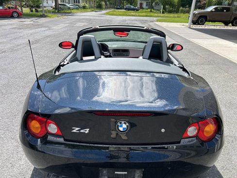 Used 2003 BMW Z4 2.5i RWD image 14