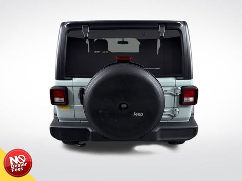 Used 2023 Jeep Wrangler Sport S image 5