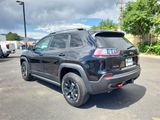 Used 2021 Jeep Cherokee Trailhawk w/ Sun, Sound & Nav Group image 4