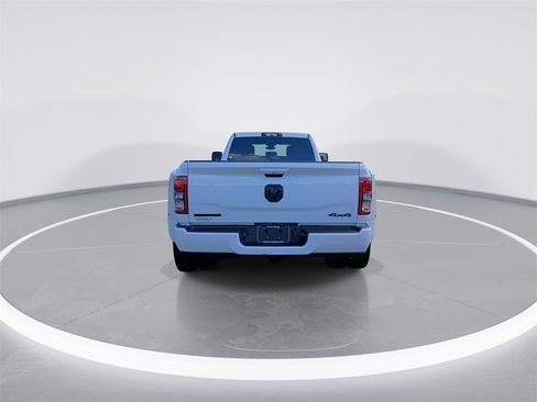 Used 2024 RAM 3500 Big Horn w/ Night Edition image 7