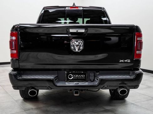 Used 2020 RAM 1500 Limited AWD/4WD image 9