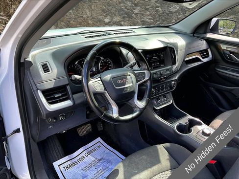 Used 2019 GMC Terrain SLE FWD image 12