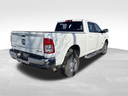Used 2022 RAM 2500 Big Horn image 7