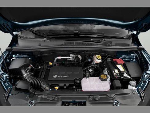 Used 2020 Buick Encore Preferred FWD image 44