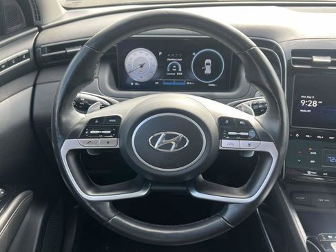 Used 2024 Hyundai Tucson Limited AWD/4WD image 14