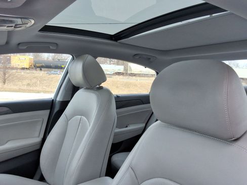 Used 2019 Hyundai Sonata Limited w/ Ultimate Package 02 image 20