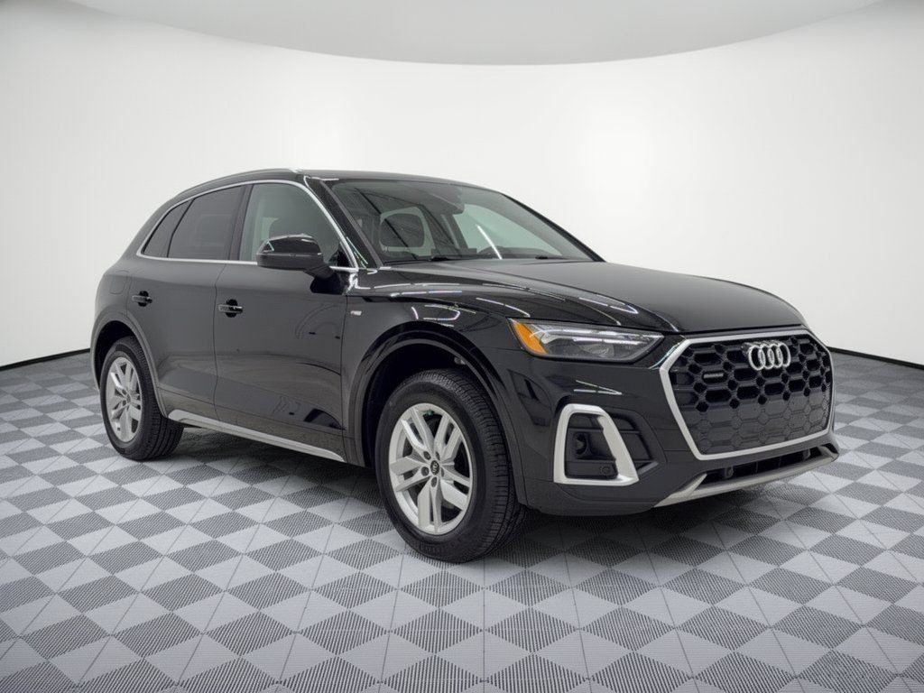 Used 2022 Audi Q5 2.0T Premium AWD/4WD image 7