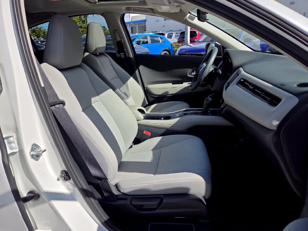 Certified 2021 Honda HR-V EX image 18