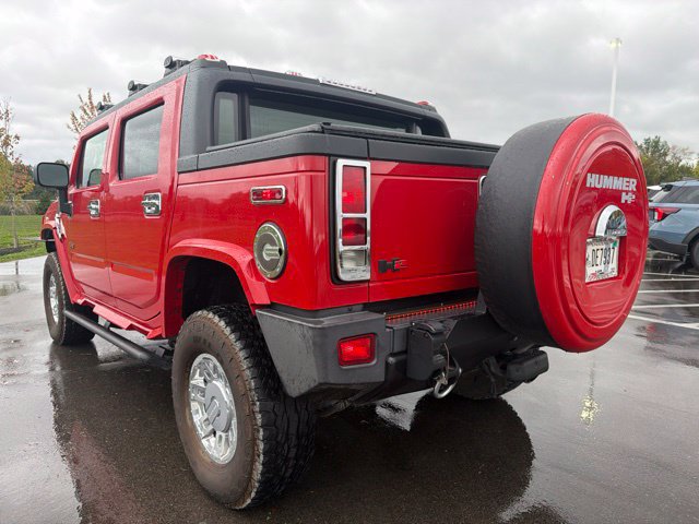 Used 2007 HUMMER H2 SUT w/ Special Edition AWD/4WD image 10