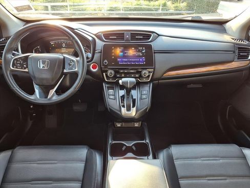 Used 2022 Honda CR-V EX-L image 3