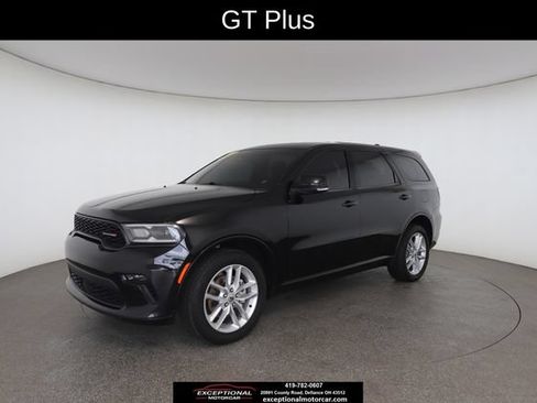 Used 2022 Dodge Durango GT AWD/4WD image 3