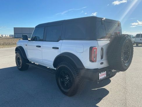 Used 2024 Ford Bronco Wildtrak image 5