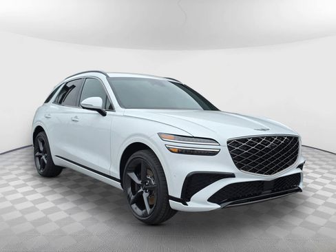 New 2026 Genesis GV70 2.5T Sport Prestige image 2