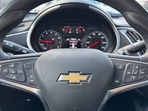 Certified 2023 Chevrolet Malibu LT image 24