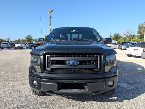 Used 2013 Ford F150 FX4 w/ Luxury Equipment Group AWD/4WD image 3