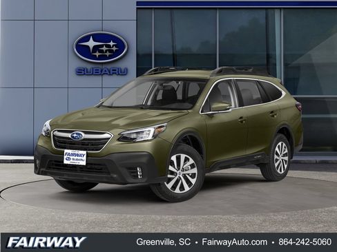 Used 2022 Subaru Outback Premium AWD/4WD image 1